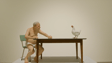 Encounter by Ron Mueck