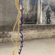 Tubular Telecom Wire Telepathics by Jacquelene Drinkall