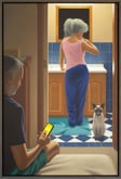 THE BLUE ROOM by Peter Baka, Chris Capper, Guy Gilmour, Andrew Hopkins, Geoff Harvey + 5 more
