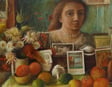 Margaret Olley: Australian Intimiste by Margaret Olley