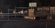 Nocturne by Kara Burrowes, Charette van Eekelen