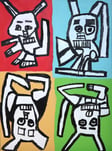Gummamagic by Edward Barns