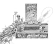 Speculative Telegraphics by Jack Stahel