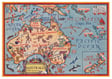 Archive Lounge: The Art of the Map by Eileen Mayo