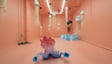 Centrifugal Love Garden by Patricia Piccinini