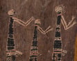 Bark Masters by Yirawala MBE, Crusoe Guningbal, Peter Marralwanga, Alec Mingelmanganu, Muŋgarawuy Yunupiŋu + 1 more