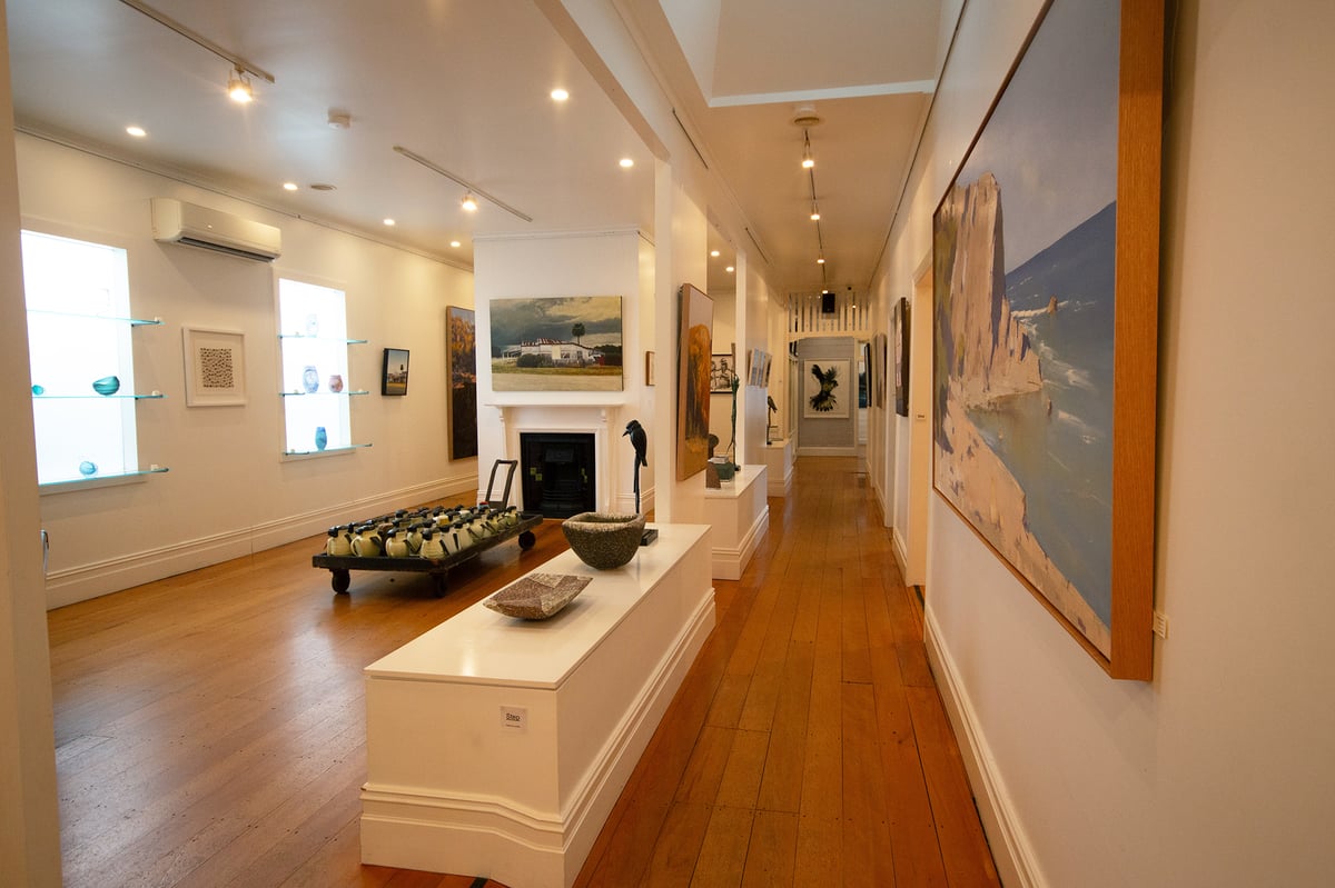Lost Bear Gallery
