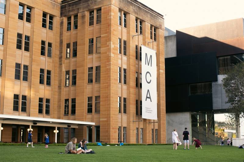 Museum of Contemporary Art Australia