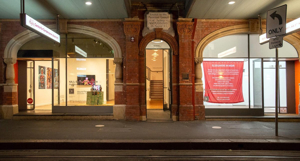 4A Centre for Contemporary Asian Art