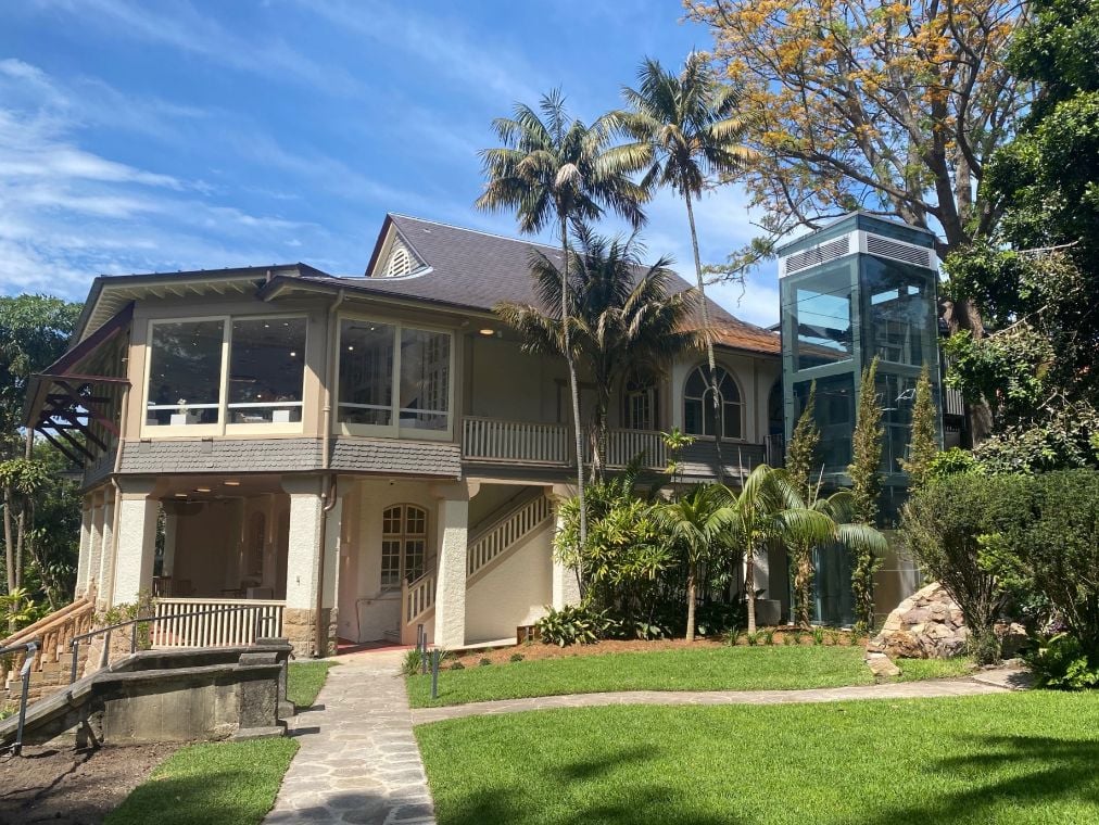 Woollahra Gallery at Redleaf
