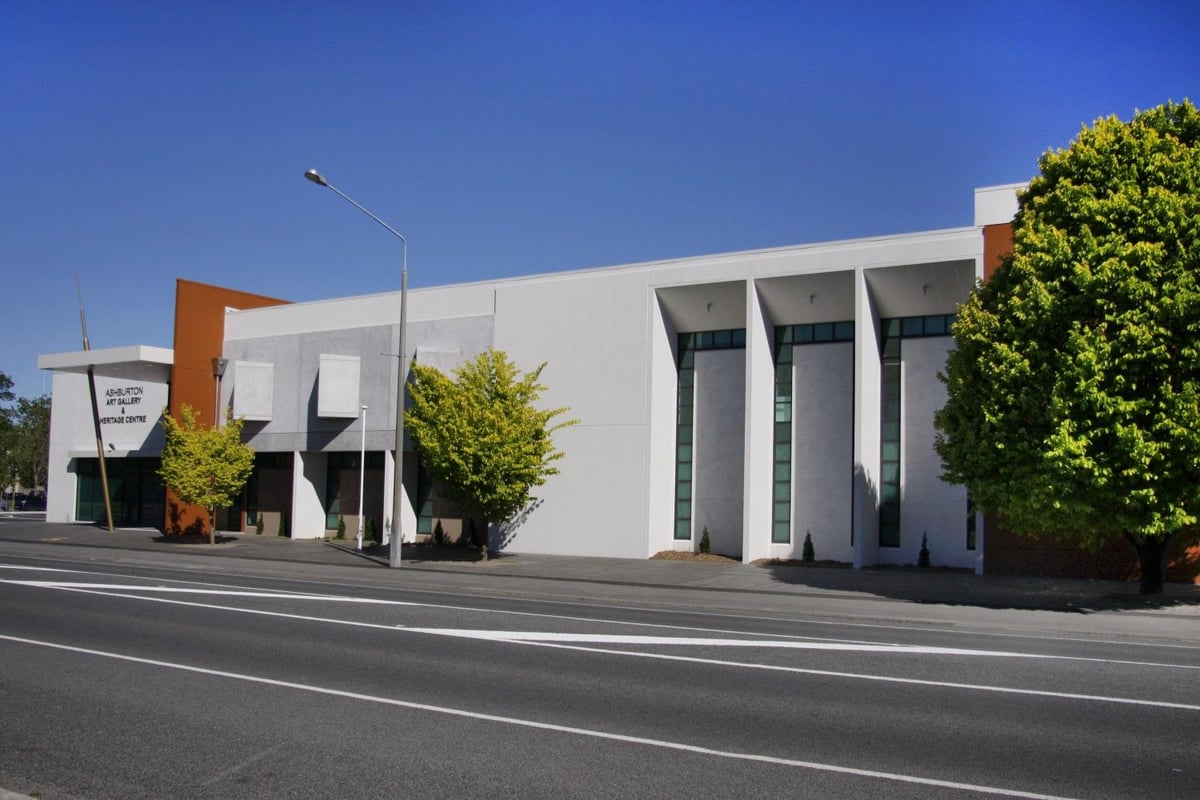 Ashburton Art Gallery