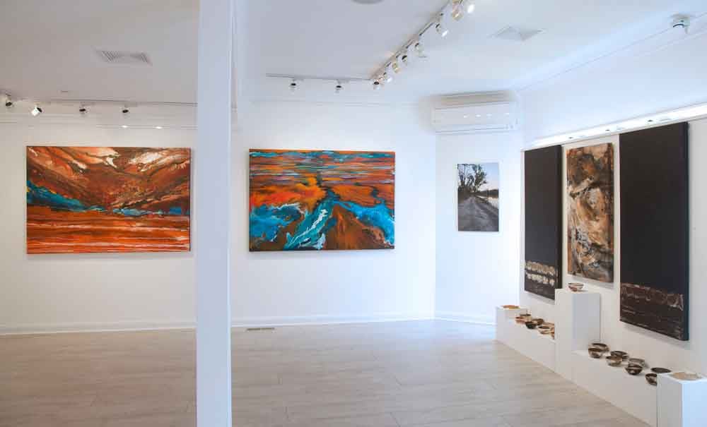 Nolan on Lovel Gallery