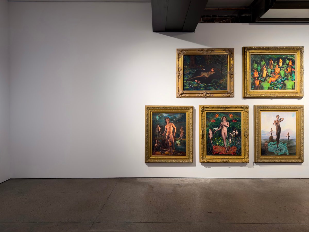Eloise Cato Gallery