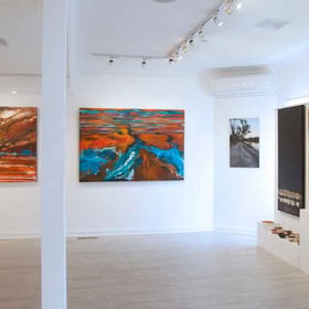 Nolan on Lovel Gallery