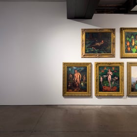 Eloise Cato Gallery