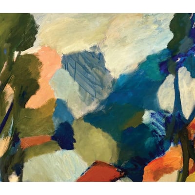 Into The Slipstream by Georgina Hoby Scutt at Little River Gallery