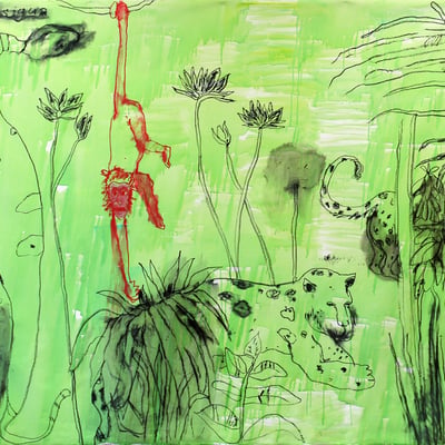 Backtrack by Kristin Hollis at PG gallery192