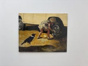 BARRY|HUSSEY|ROODT by Jane Barry, Sandra Hussey, Laurie Roodt at Chambers Art Gallery