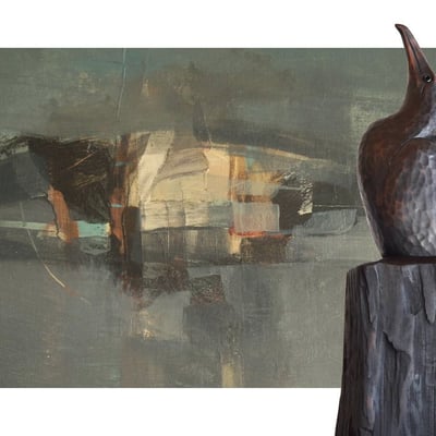 Observations by Brent Forbes, Tim Wraight, Ben Reid, Josh Bashford at Little River Gallery