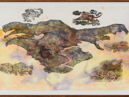 Animal Architecture: Deep Time