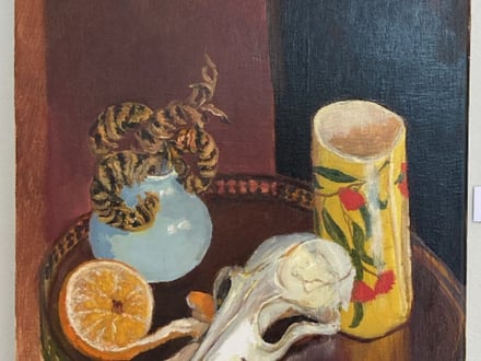 New Paintings by Ben Cahill