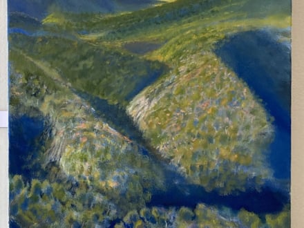 New Paintings by Ben Cahill