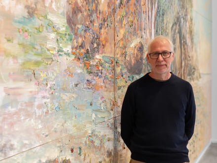 Colin Pennock — Voice of Paradise