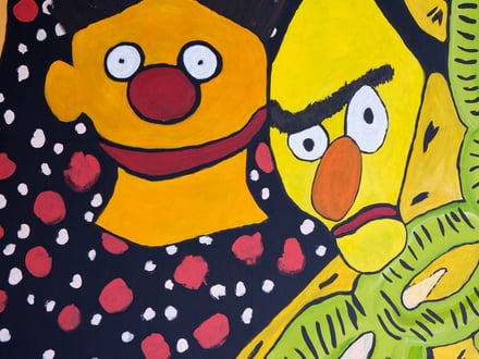 Worra Munga! Ernie and Bert Dreamtime voice, 2026