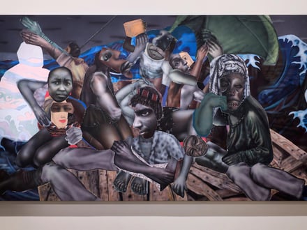 25th Biennale of Sydney Rememory