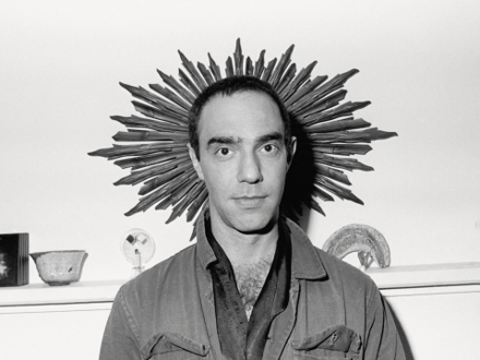Derek Jarman: Delphinium Days