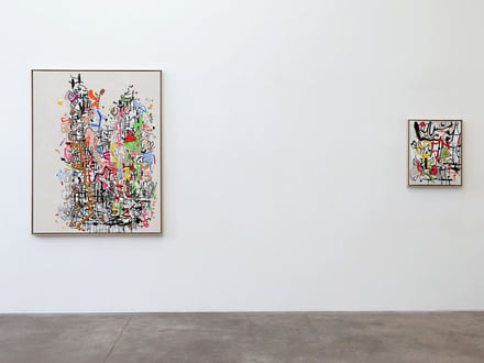 medium to large works and small acts