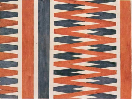 Notations - On Textile