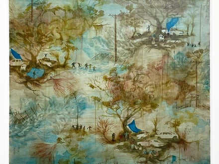 Paper Road