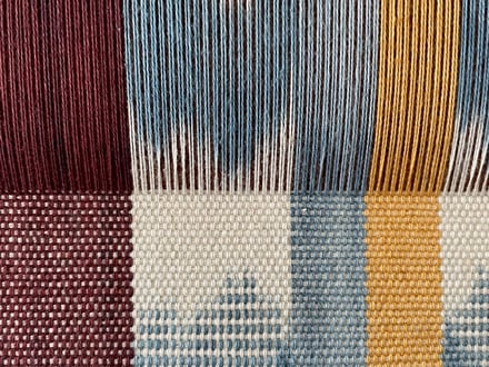 Notations - On Textile