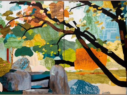Nicola Moss — Trees are the Answer