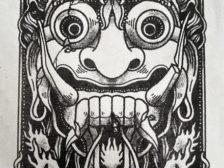 Krack Studio Screen Print Showcase