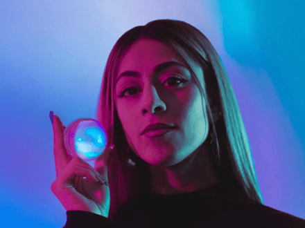 Conductive Light Garden: A Circuit of the Senses
