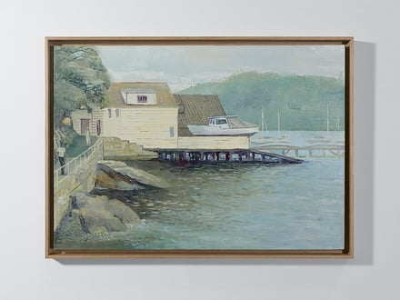Harbour Drift