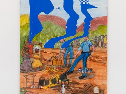 Kwatja Etathaka / Living Water