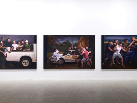 25th Biennale of Sydney Rememory