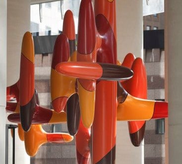 New Sculpture