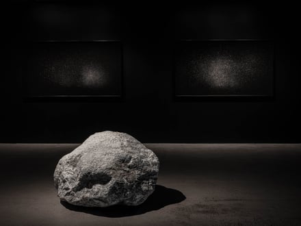 The Sky Swallowed a Stone
