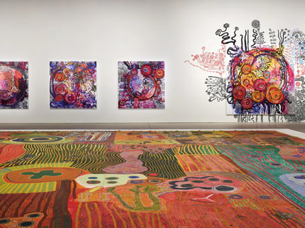 25th Biennale of Sydney Rememory