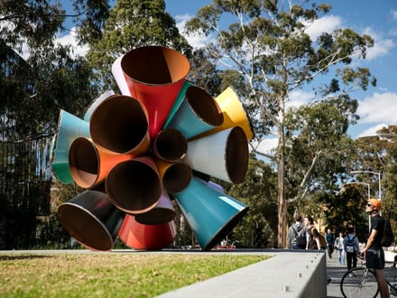 New Sculpture