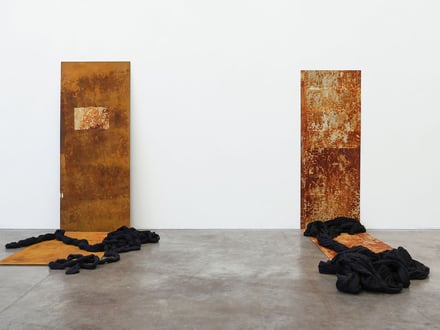 Stained Silences
