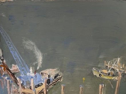 Paintings & Works on Paper
