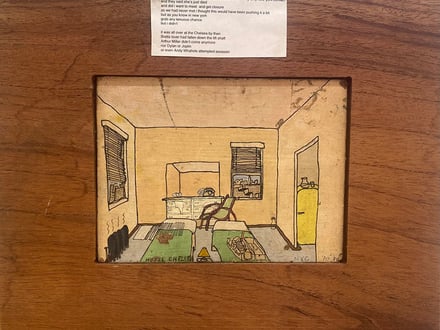 Paintings & Works on Paper