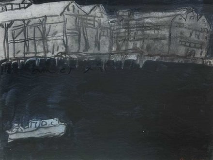 Paintings & Works on Paper
