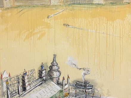 Paintings & Works on Paper