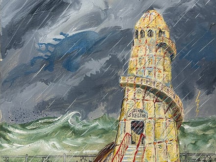 Paintings & Works on Paper